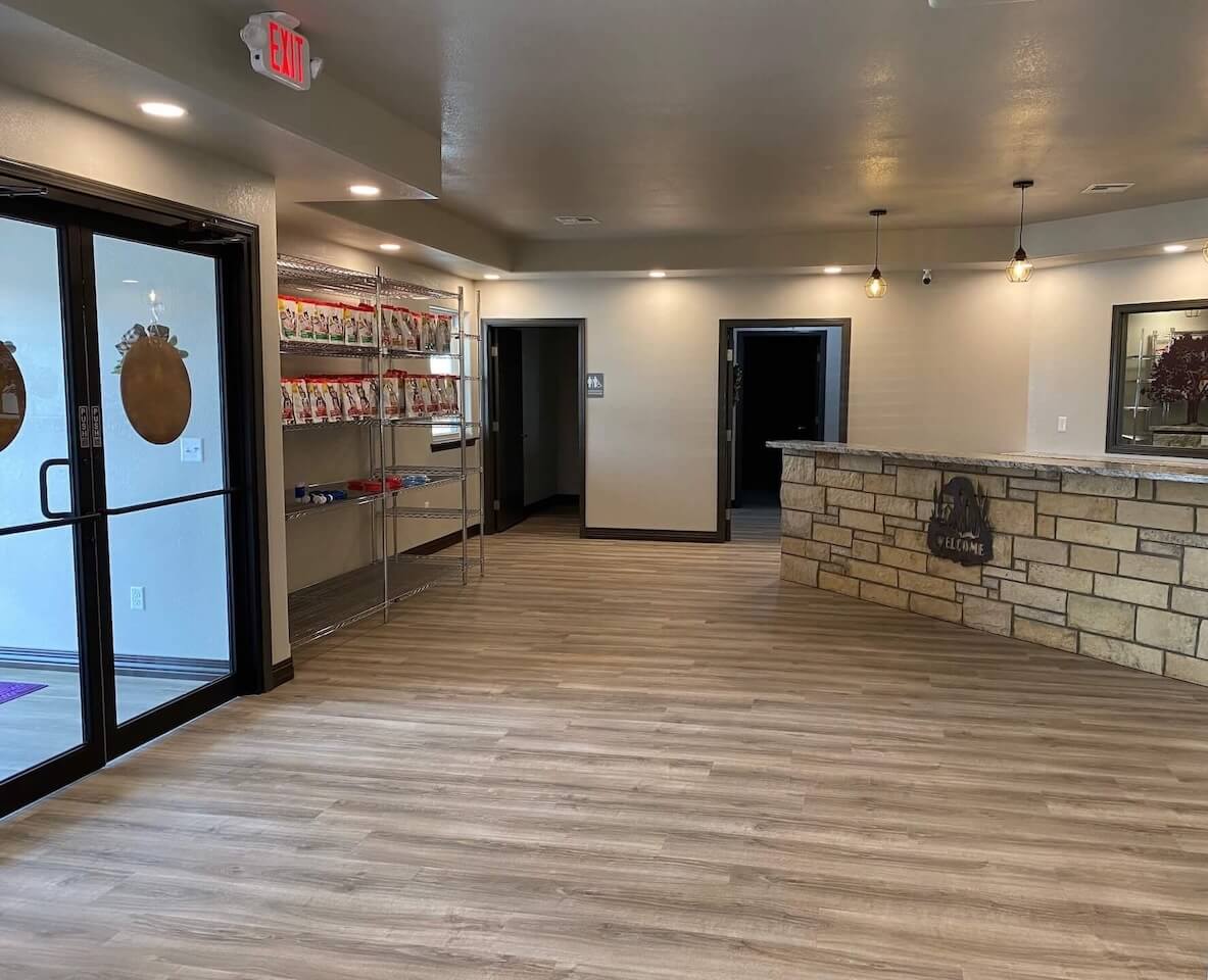 animal hospital in Arkansas City KS